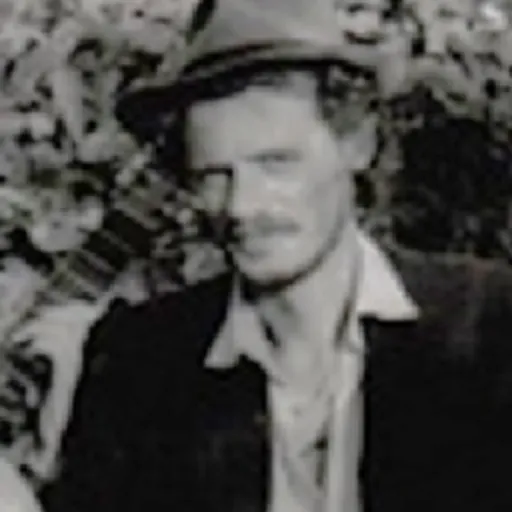 Portrait of Albert Schmidt