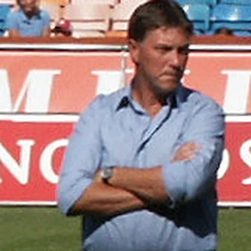 Portrait of Kjell Jonevret