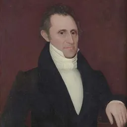 Portrait of Jeremiah Russell