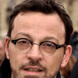 Portrait of Cyril Mennegun