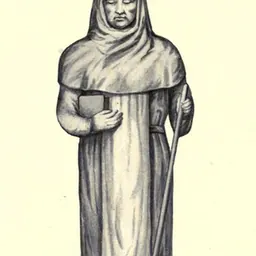 Portrait of Cenydd