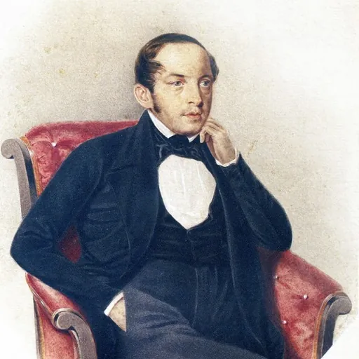Portrait of Vasily Zubkov