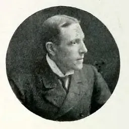 Portrait of Stafford Crossman