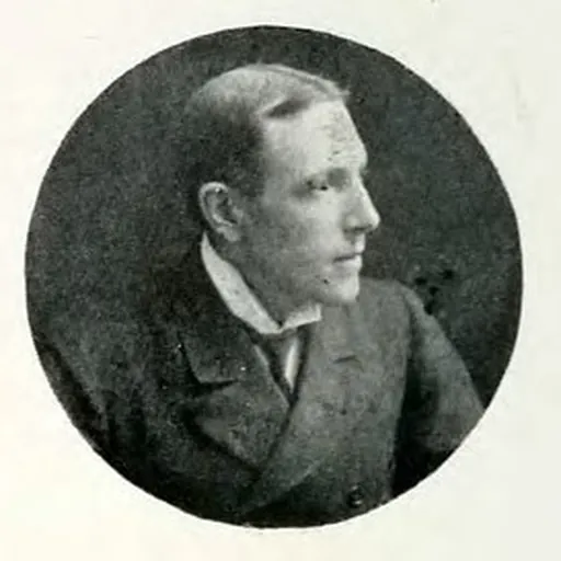 Portrait of Stafford Crossman