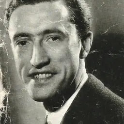 Portrait of Luc Dietrich