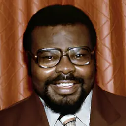 Portrait of Andrew Pulley