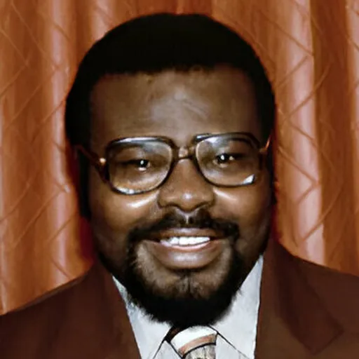 Portrait of Andrew Pulley