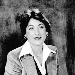 Portrait of Linda C. Cox