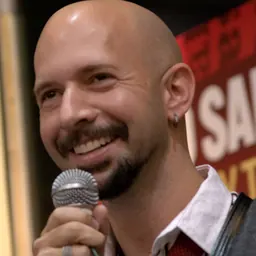Portrait of Neil Strauss