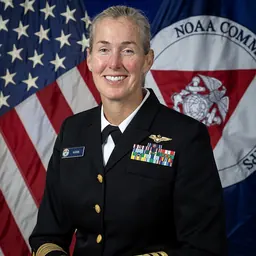 Portrait of Nancy Hann