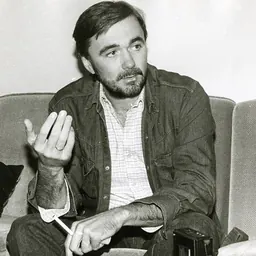 Portrait of Dušan Kovačević