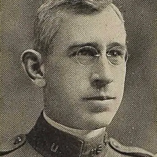 Portrait of Robert Melville Danford