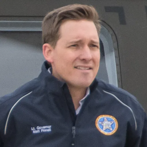 Portrait of Matt Pinnell