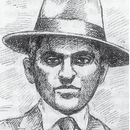 Portrait of Aristidh Ruci