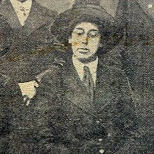 Portrait of Florence Gertrude de Fonblanque