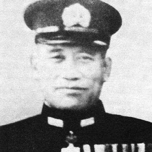 Portrait of Aritomo Gotō