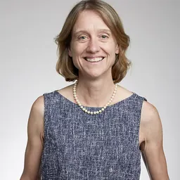 Portrait of Alison Noble