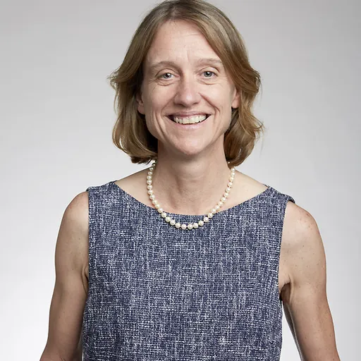 Portrait of Alison Noble