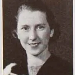 Portrait of Elizabeth Hardy
