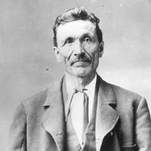 Portrait of Gabriel Renville