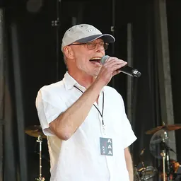 Portrait of Bob Harris