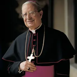 Portrait of Álvaro del Portillo