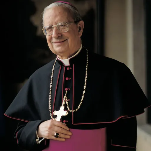 Portrait of Álvaro del Portillo