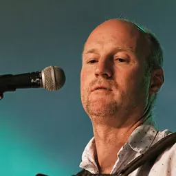 Portrait of Donald Shaw