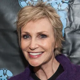 Portrait of Jane Lynch