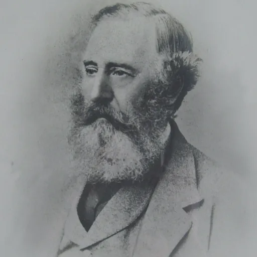 Portrait of Robert Lightbody