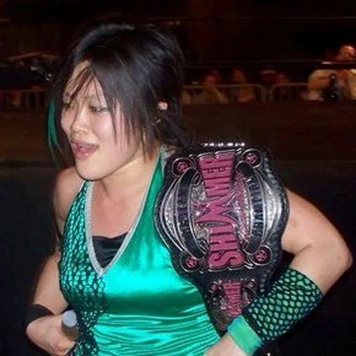 Portrait of Tomoka Nakagawa