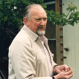 Portrait of John Meredith