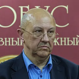 Portrait of Andrey Fursov