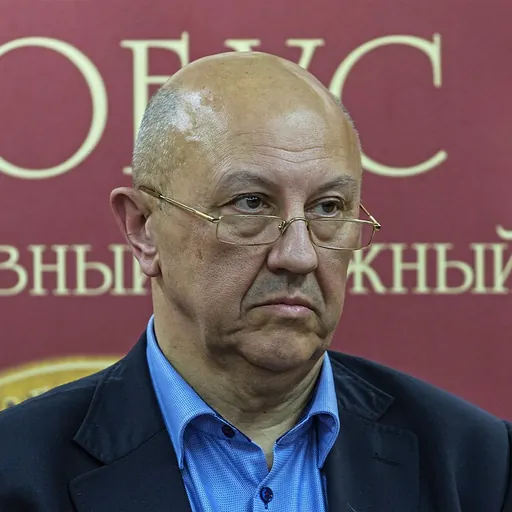 Portrait of Andrey Fursov