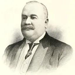 Portrait of George A. Castor