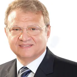 Portrait of Atef Helmy