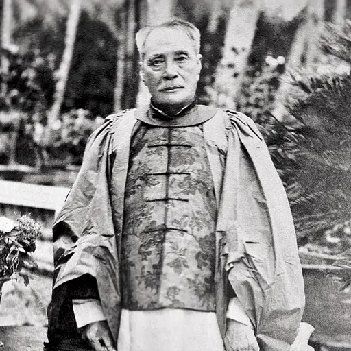 Portrait of Loke Yew