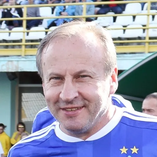 Portrait of Ivan Yaremchuk