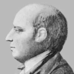 Portrait of Ludwig Heinrich von Jakob