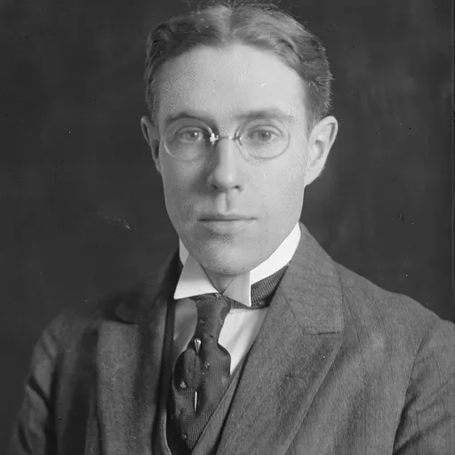 Portrait of Francis Rufus Bellamy