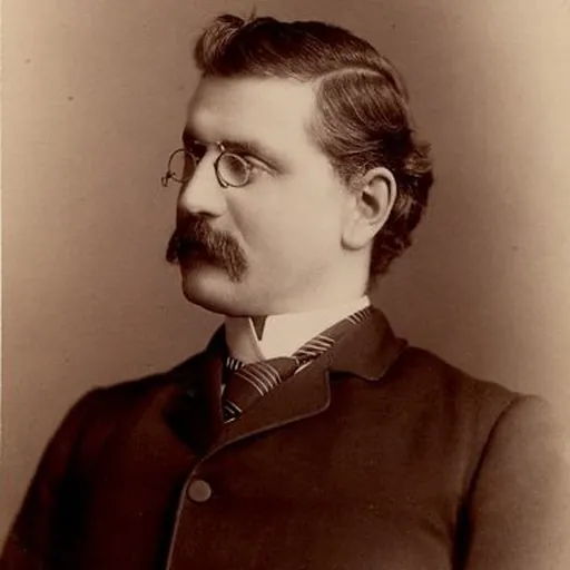 Portrait of Arthur Delisle