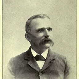 Portrait of William Carter Stubbs