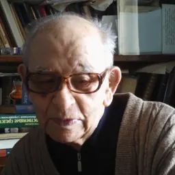 Portrait of Teodor Oizerman