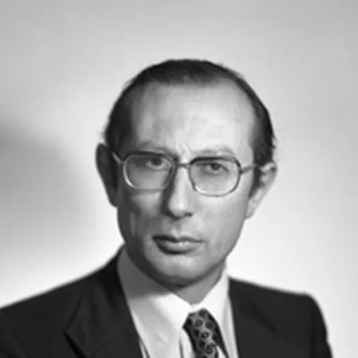Portrait of Angelo Pavan