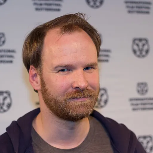 Portrait of Stéphane Lafleur