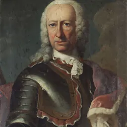 Portrait of William, Landgrave of Hesse-Philippsthal-Barchfeld