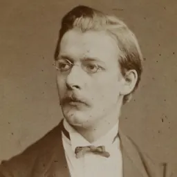Portrait of Hans Bischoff