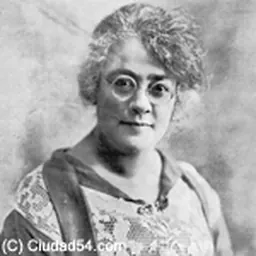 Portrait of Ercilia Pepin