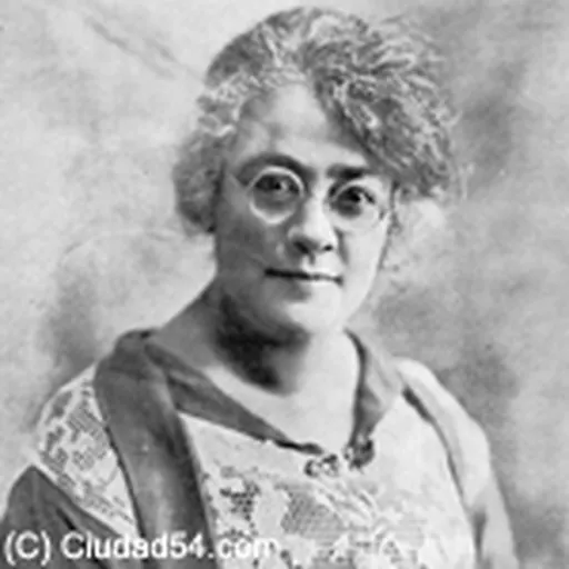 Portrait of Ercilia Pepin