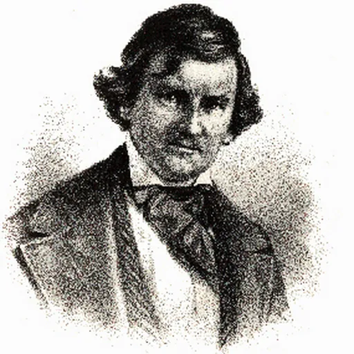 Portrait of John Bozman Kerr